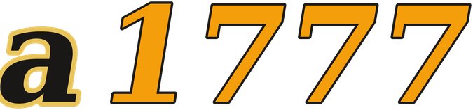 a1777 logo